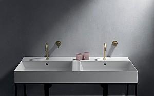 Lavoar baie Galassia MEG11 PRO 2F 1210X450 (112992)