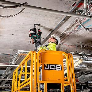 Ciocan rotopercutor METABO KH 18 LTX BL 24 Q Set ISA