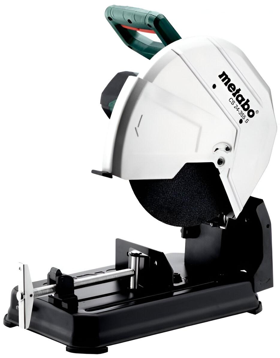Masina de debitat metal METABO CS 24-355 S (601787000)