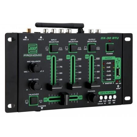 Mixer amplificat Pronomic DX-30 BTU