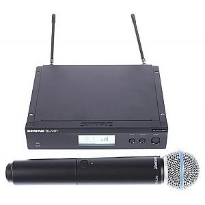 Microfon fara fir Shure BLX24R/BETA58 K3E