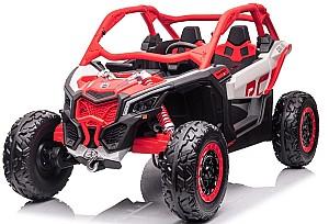 Maşină electrică ChiToys CA001/3 Red