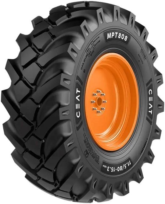 Anvelopa industriala CEAT MPT808 TL 14PR 10.0/75-15.3