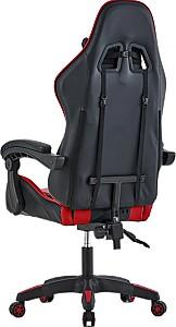 Fotoliu gaming Xenos Numa Black-Red