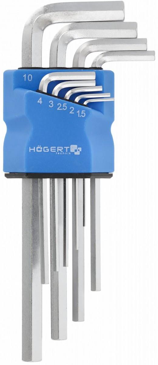 Set de chei Hoegert 9 buc. HT1W821