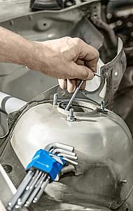 Set de chei Hoegert 1.5-10 mm 9 buc. HT1W825