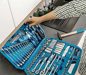 Set de scule Hoegert HT1R439