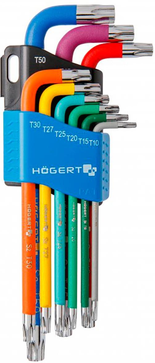 Set de chei Hoegert 9 buc. HT1W817