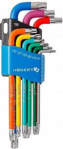 Set de chei Hoegert 9 buc. HT1W817