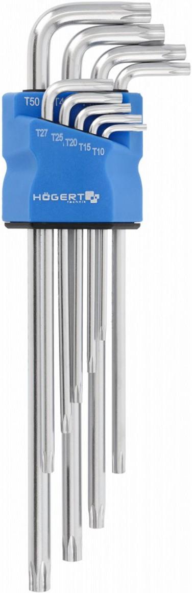 Set de chei Hoegert 9 buc. HT1W831