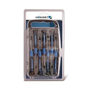 Set de surubelnite Hoegert HT1S270