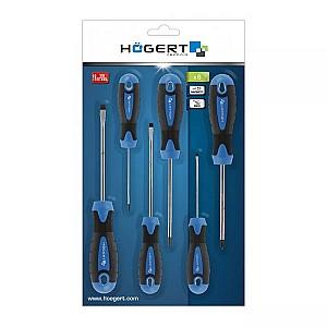 Set de surubelnite Hoegert HT1S095