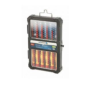 Set de surubelnite Hoegert HT1S987