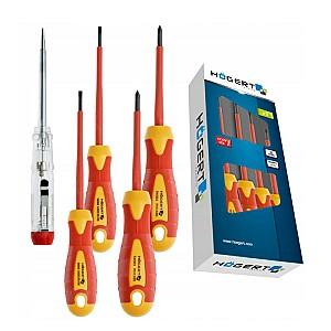 Set de surubelnite Hoegert HT1S994