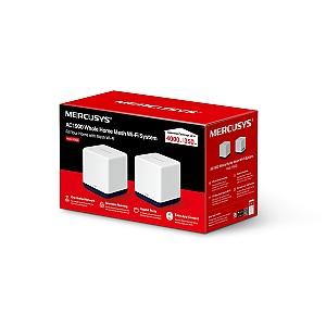 Sistema Mesh Mercusys Halo H50G(2-pack)