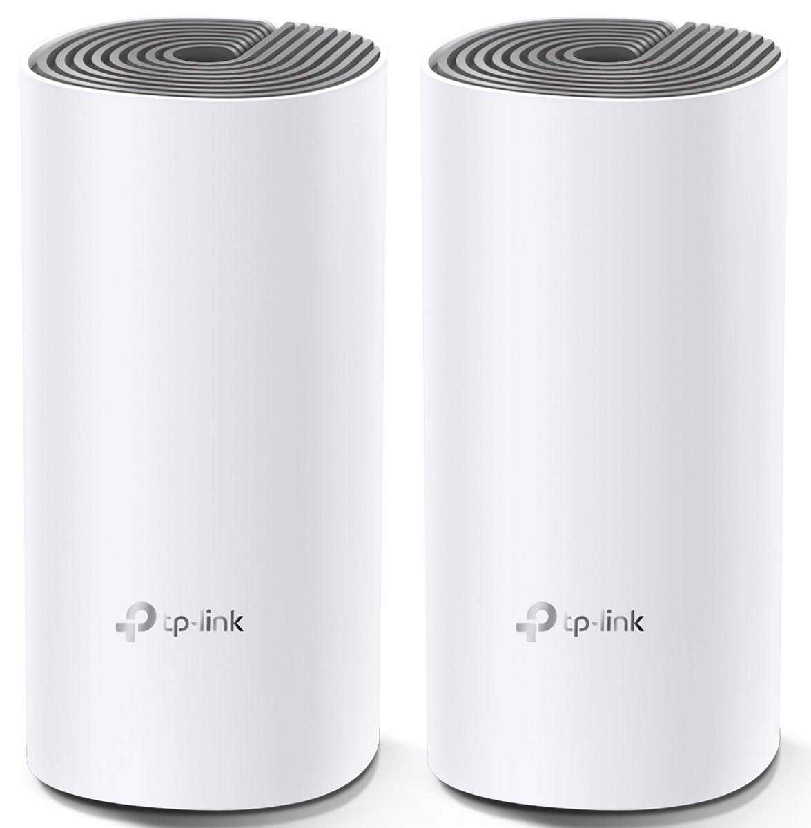 Sistema Mesh Tp-Link Deco E4(2-pack)