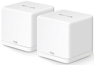 Sistema Mesh Mercusys Halo H60X(2-pack)