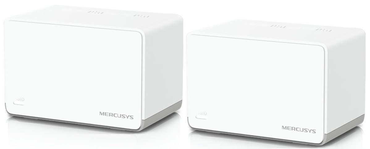 Sistema Mesh Mercusys Halo H70X (2-pack)