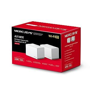 Sistema Mesh Mercusys Halo H70X (2-pack)