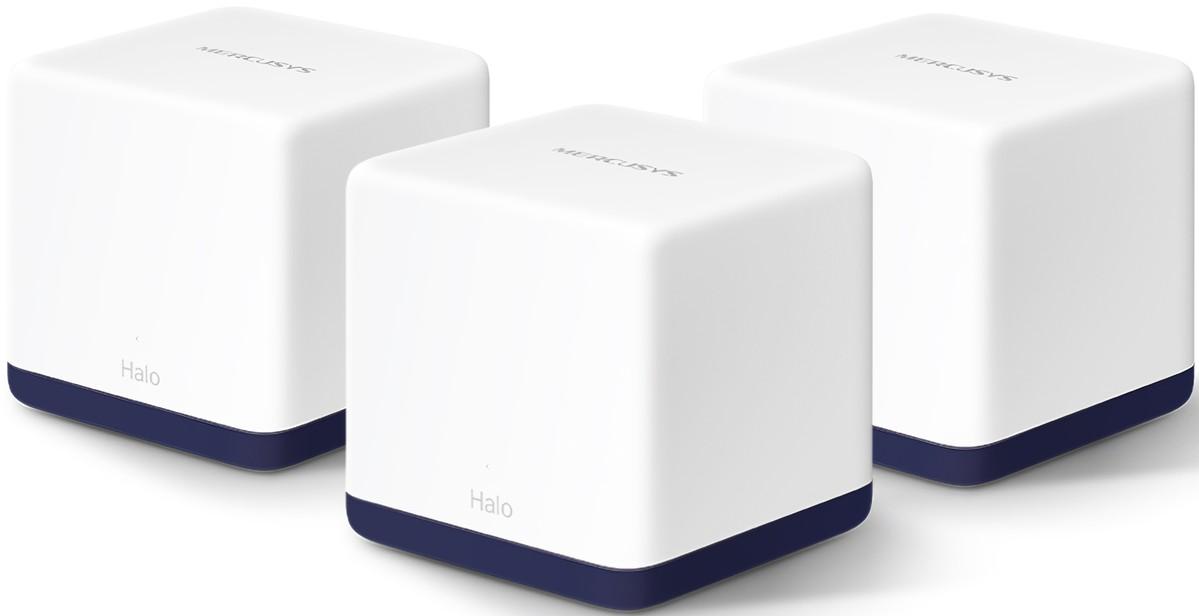 Sistema Mesh Mercusys Halo H50G (3-pack)