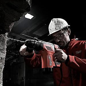 Ciocan rotopercutor Milwaukee PLH 28 E