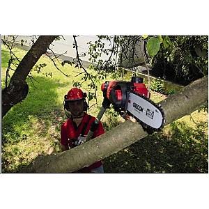 Fierastrau electric cu lant Einhell GE-HC 18 Li XPWR SOLO