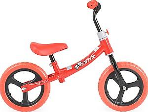 Bicicleta fara pedale Moni 2B Balance Red