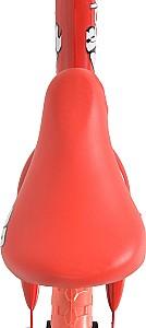 Bicicleta fara pedale Moni 2B Balance Red