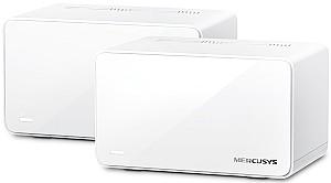 Sistema Mesh Mercusys Halo H90X(2-pack) Alb