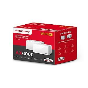 Sistema Mesh Mercusys Halo H90X(2-pack) Alb