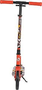 Trotineta Moni Monster Red