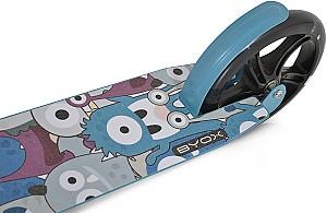 Trotineta Moni Monster Blue