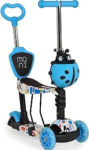Trotineta Moni Lollipop Blue