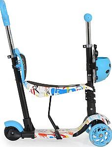 Trotineta Moni Lollipop Blue