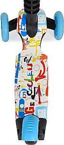 Trotineta Moni Lollipop Blue