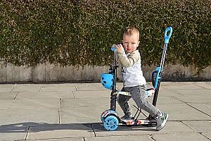 Trotineta Moni Lollipop Blue