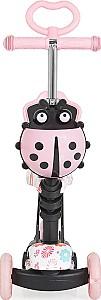 Trotineta Moni Lollipop Pink