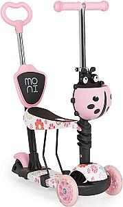 Trotineta Moni Lollipop Pink