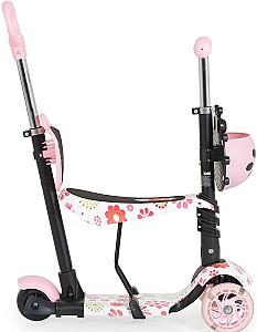 Trotineta Moni Lollipop Pink
