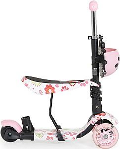 Trotineta Moni Lollipop Pink