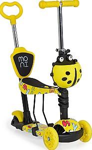 Trotineta Moni Lollipop Yellow