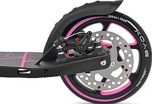 Trotineta Moni Chic Pink