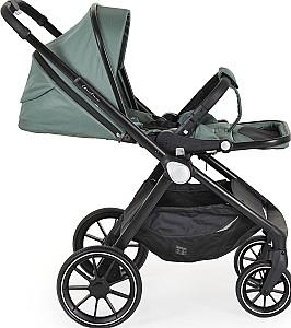 Carucior 3 in 1 Moni Christiano Green