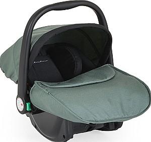 Carucior 3 in 1 Moni Christiano Green