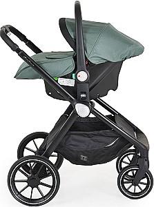 Carucior 3 in 1 Moni Christiano Green