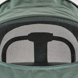 Carucior 3 in 1 Moni Christiano Green