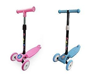 Trotineta Kinder Cu maner pliant (45958)