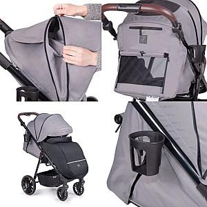 Carucior de plimbare Coletto Dizzi Mint