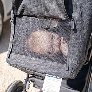 Carucior de plimbare Coletto Dizzi Mint