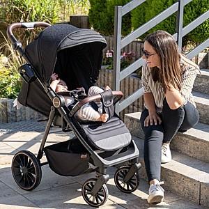 Carucior de plimbare Coletto Dizzi Mint